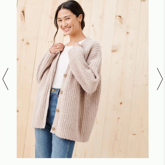 Jenni Kayne | Cocoon Cardigan - Picture 3 of 16